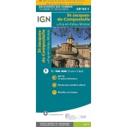 St-Jacques-de-Compostelle: Puy-en-Velay-Moissac 